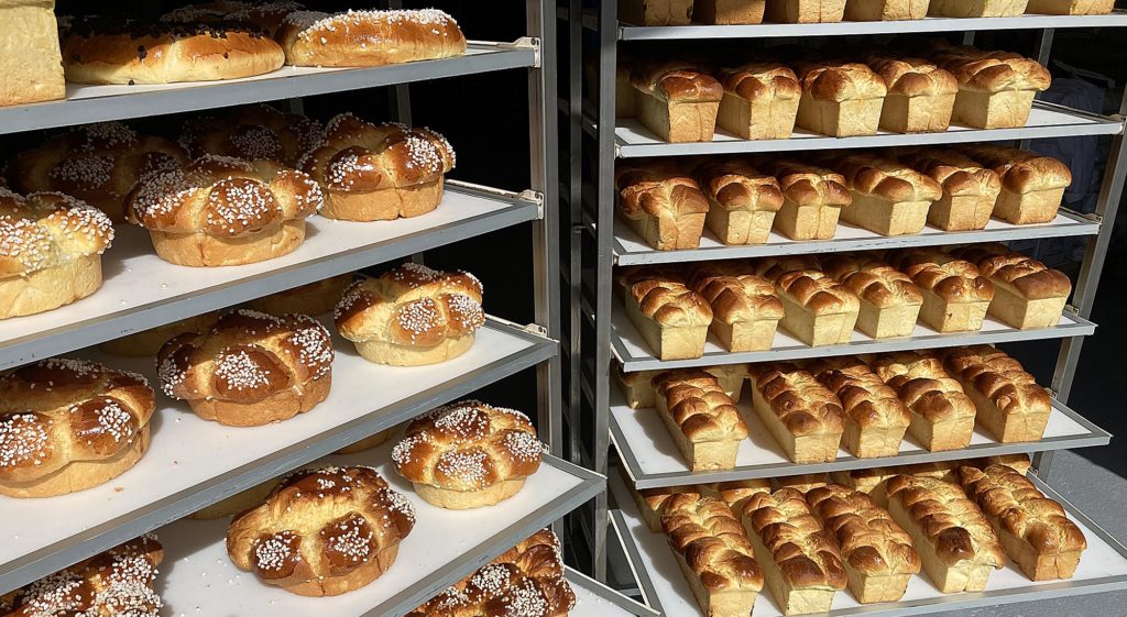 Brioches